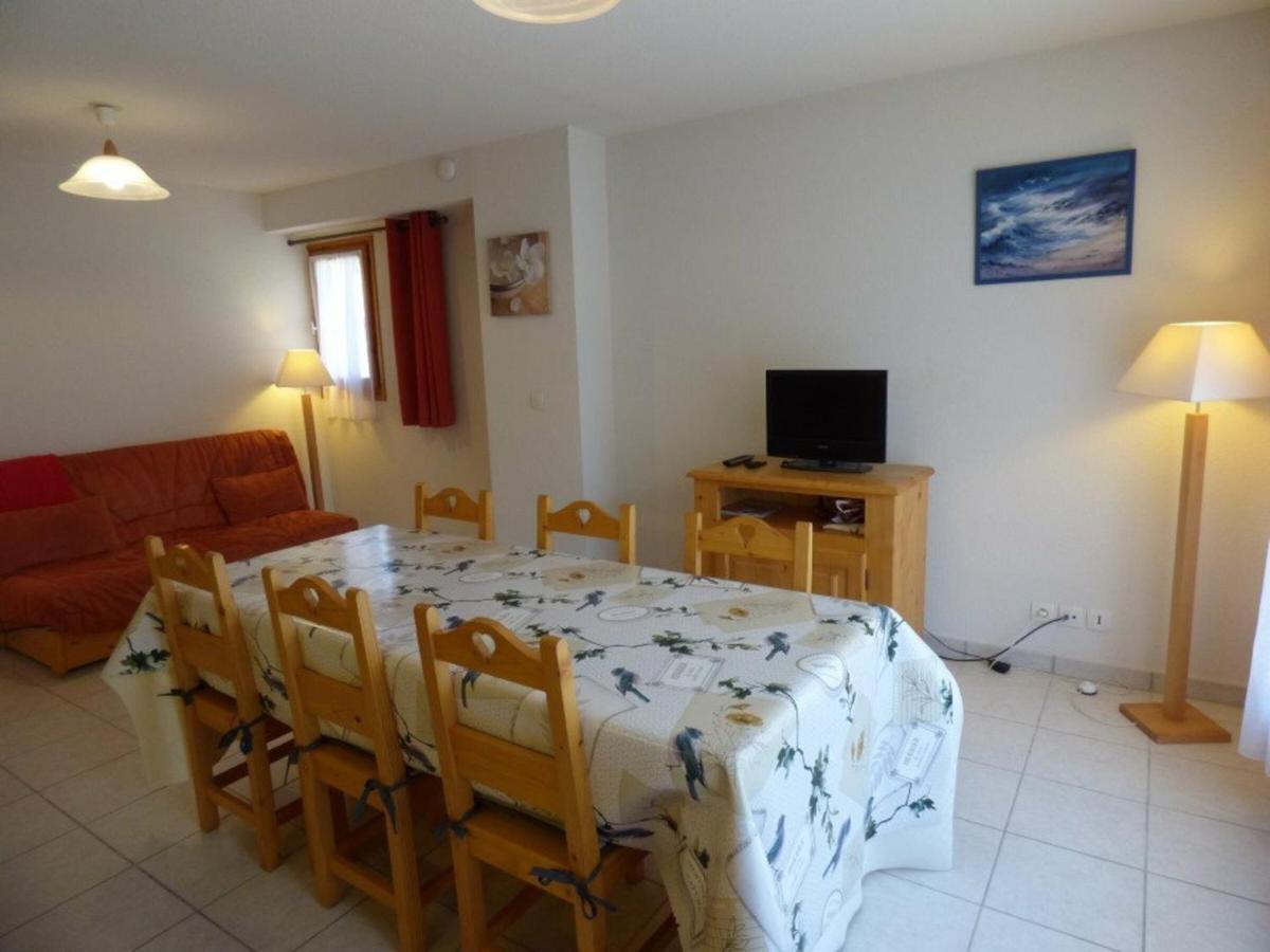 3 Pieces Avec Garage Pour 6 Personnes A Saint-Jean-De-Sixt - Fr-1-458-134公寓 外观 照片