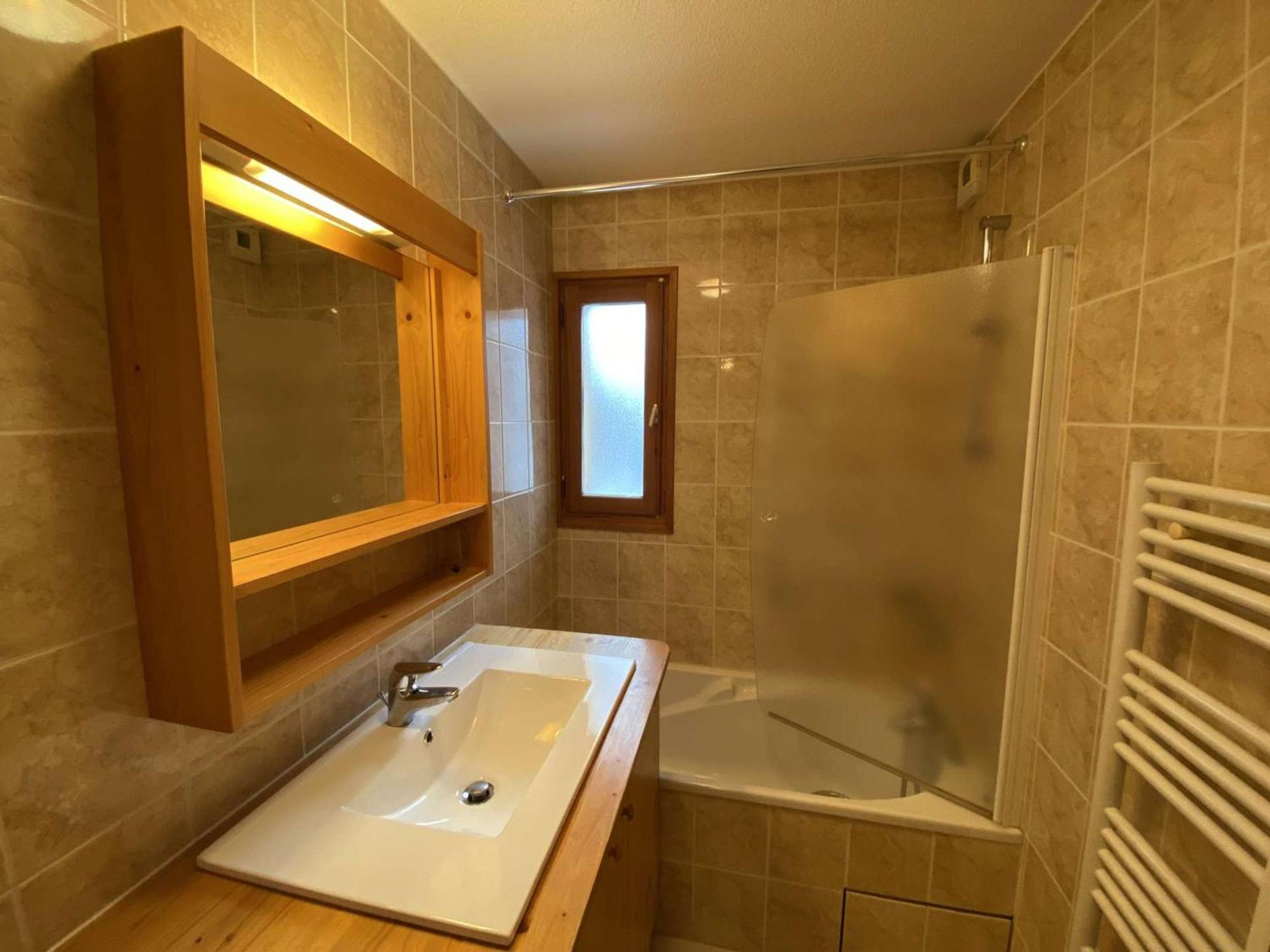 3 Pieces Avec Garage Pour 6 Personnes A Saint-Jean-De-Sixt - Fr-1-458-134公寓 外观 照片